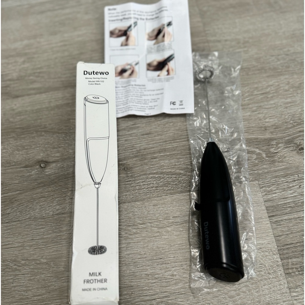 ***2/$15*** Milk frother